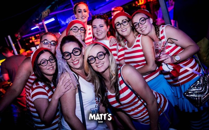 Matt's Bar Albufeira