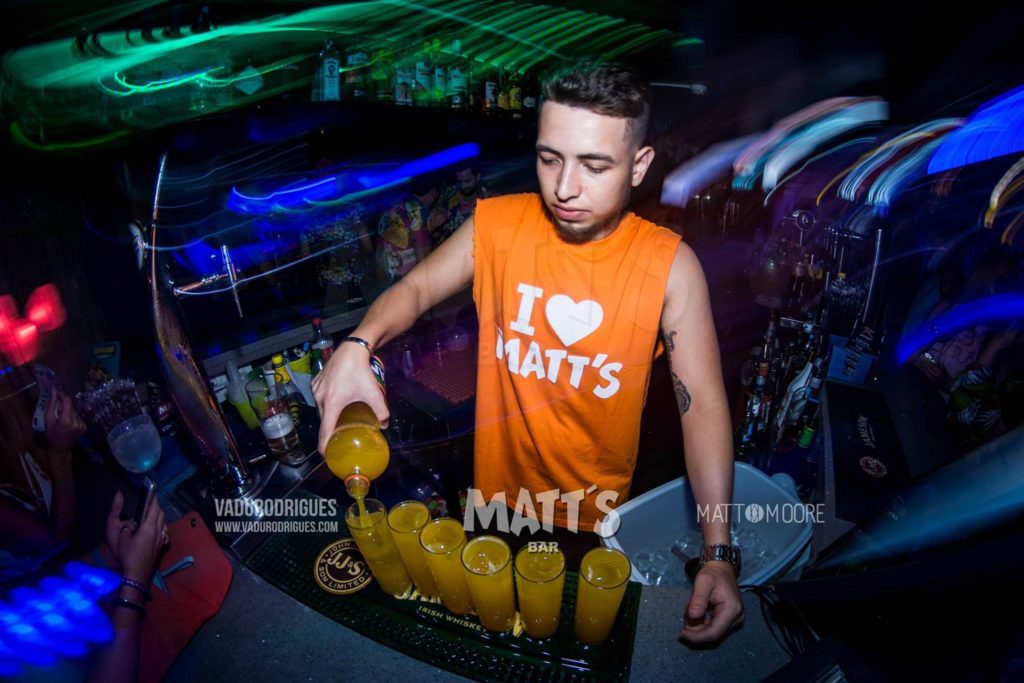 Matt's Bar Albufeira