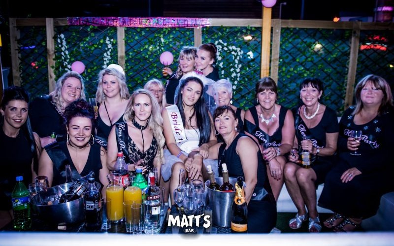 Matt's Bar Albufeira
