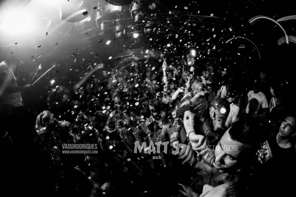 Matt's Bar Albufeira