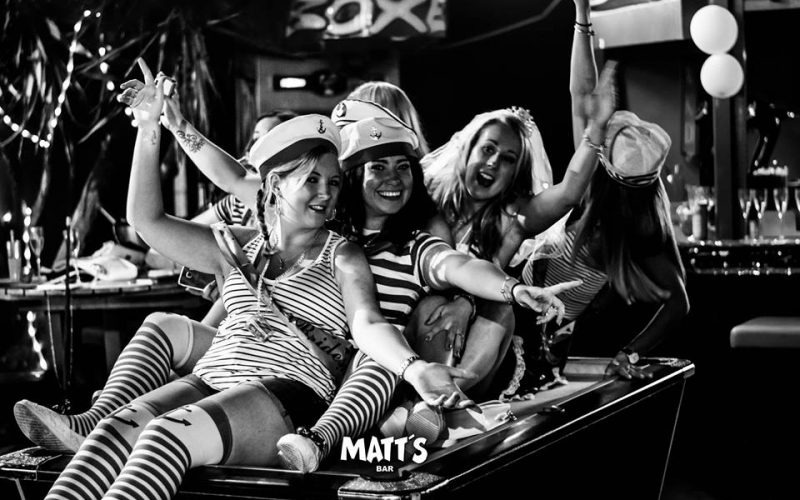 Matt's Bar Albufeira