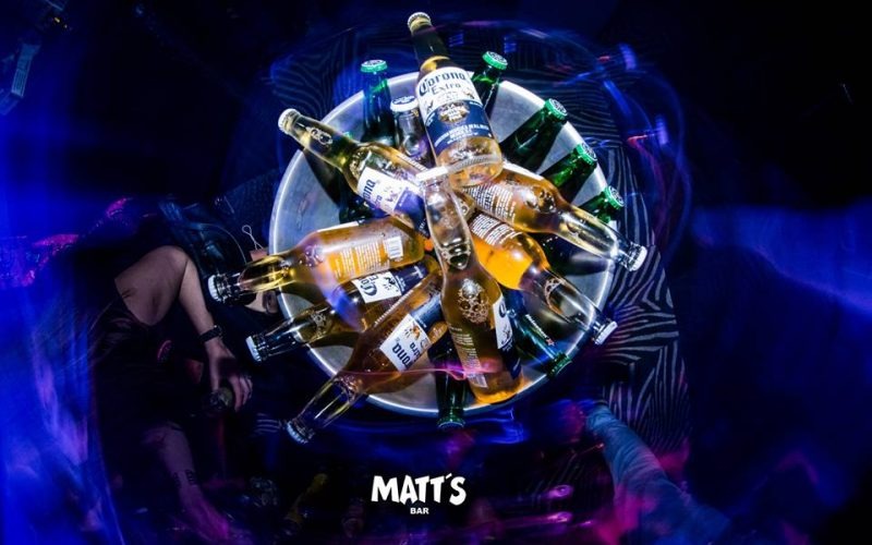 Matt's Bar Albufeira
