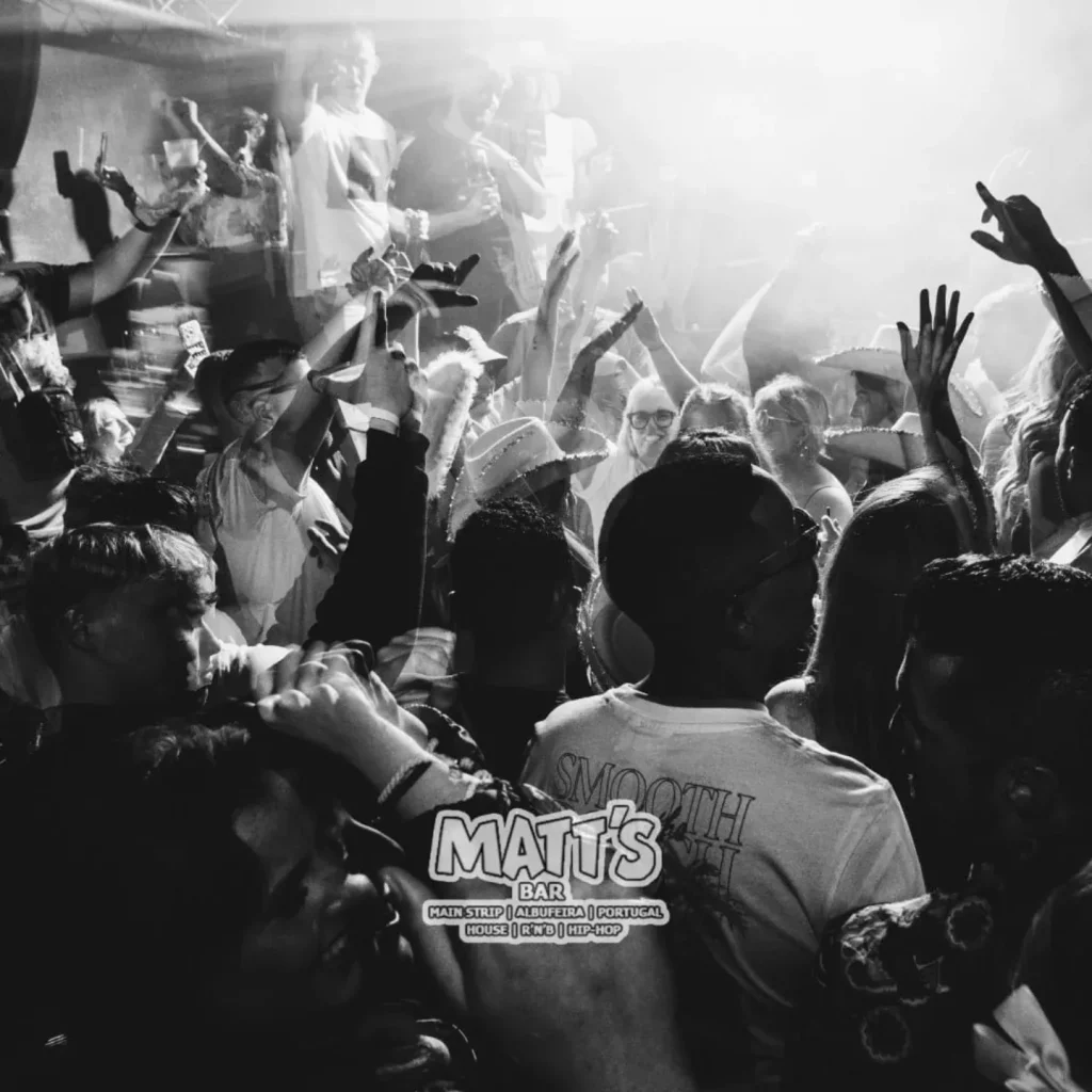Matt's Bar Albufeira