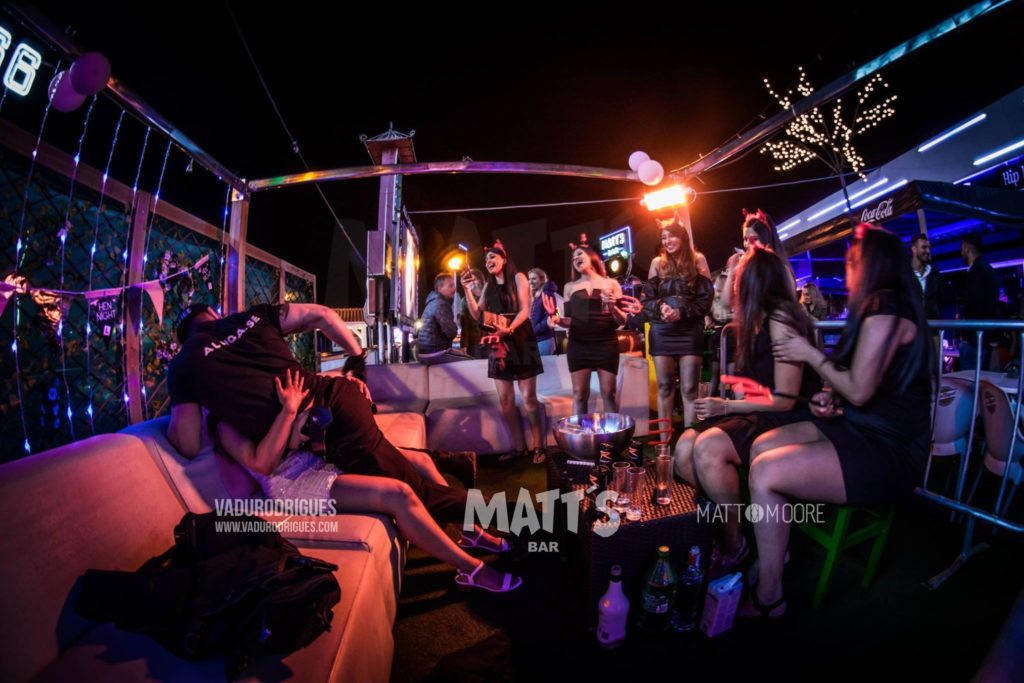 Matt's Bar Albufeira