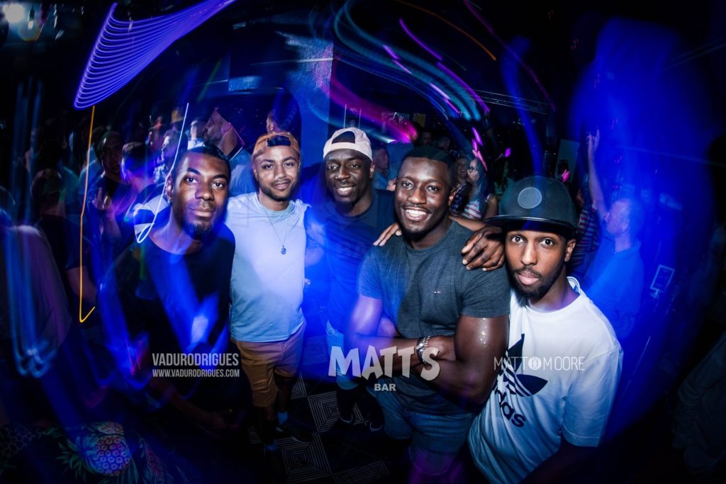 Matt's Bar Albufeira