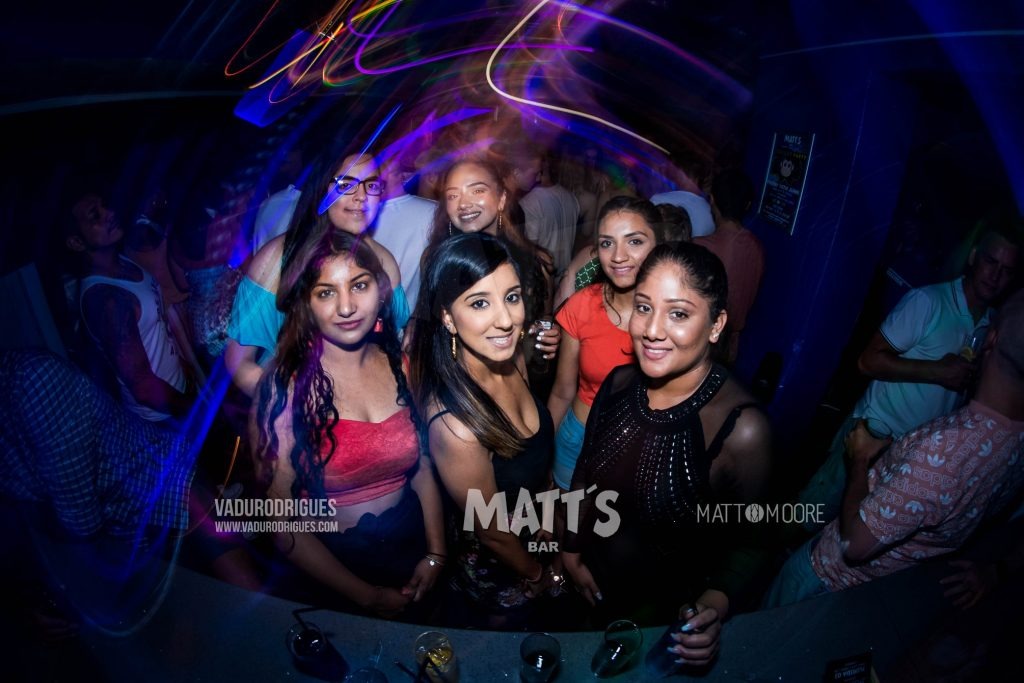 Matt's Bar Albufeira
