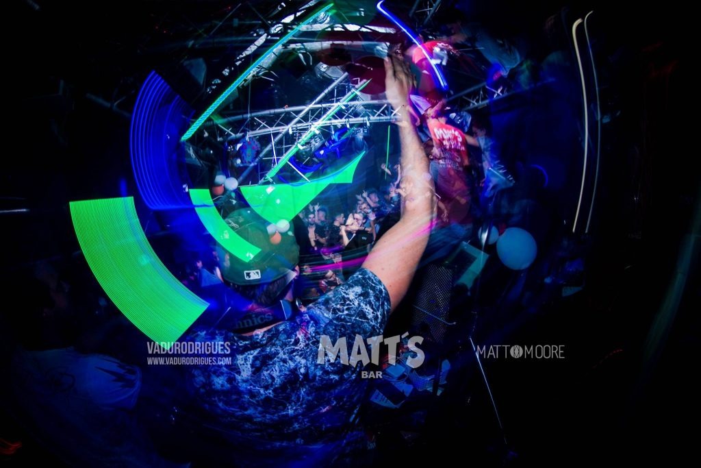 Matt's Bar Albufeira