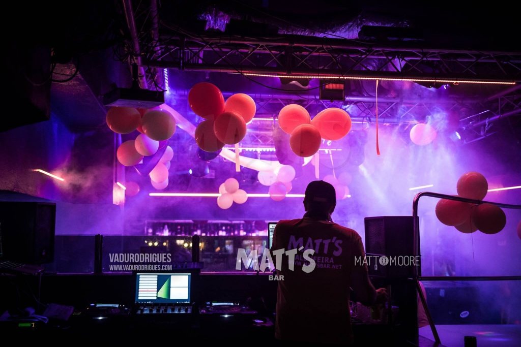 Matt's Bar Albufeira