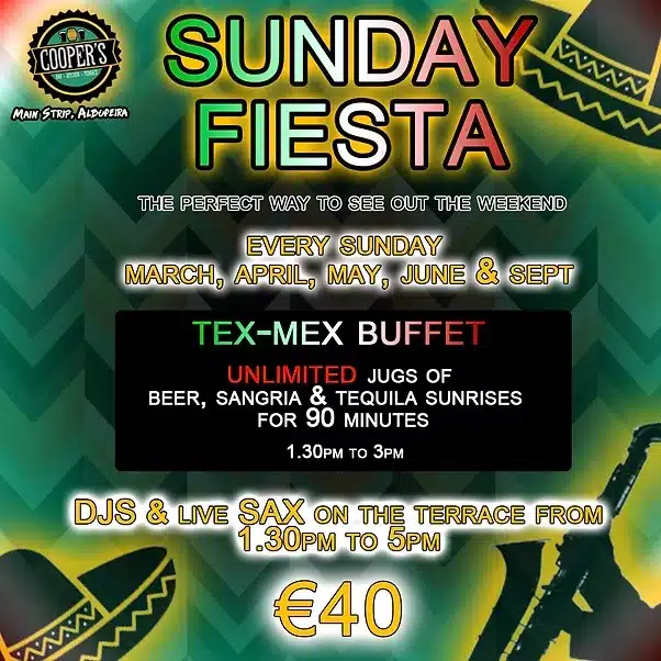 Sunday Fiesta